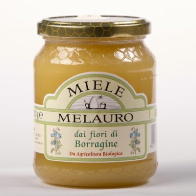 miele di borragine bio