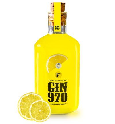 gin limone di siracusa