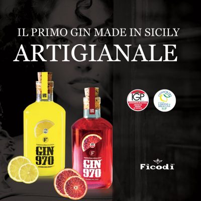 gin sicilia