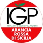 logo arancia rossa di sicilia